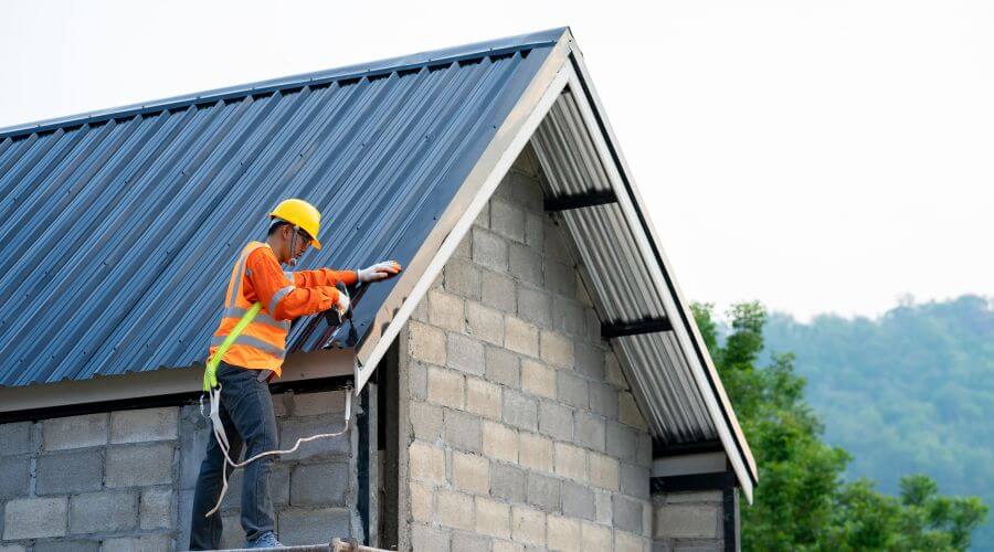 Expert new roof installation services in Glen Arbor, MI